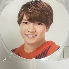 なにわ男子のうちわセット