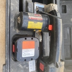 RYOBI national 電動工具　ジャンク品
