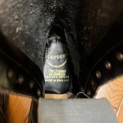 Dr.Martens ドクターマーチン　 made in Englandの画像