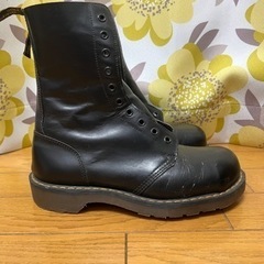 Dr.Martens ドクターマーチン　 made in Englandの画像