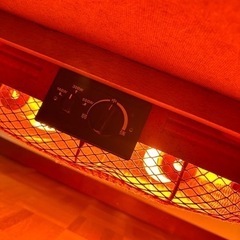 東芝 TOSHIBA こたつ 6人用の画像