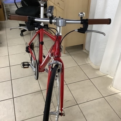 PROGEAR   プロギア　クロスバイク　自転車　28インチ　7段変速　