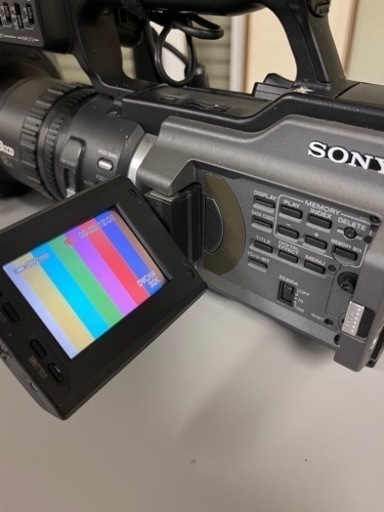 SONY DSR-PD170/HVR-DR60