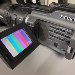 SONY DSR-PD170/HVR-DR60