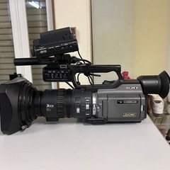 SONY DSR-PD170/HVR-DR60