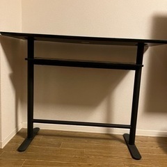 【取り引き決定】バーカウンター　テーブルの画像