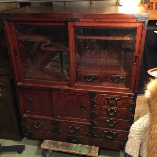 【半額!!】箪笥【F00214】