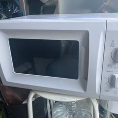 Yamazen 電子レンジ　2022年