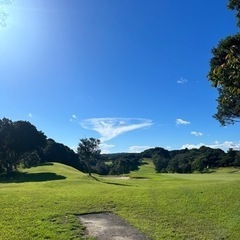 11月中ゴルフ行ける方募集中