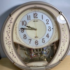 A2310-1061 SEIKO からくり時計　AM226G  ...