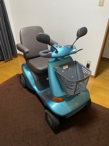 スズキ　セニアカー　※取引中です