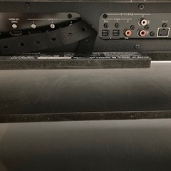 YAMAHA ヤマハ　シアターラックシステム　YRS-700の画像