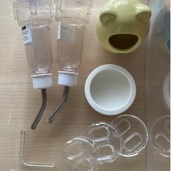 ハムスターケージ【ルーミーベーシック】他の画像