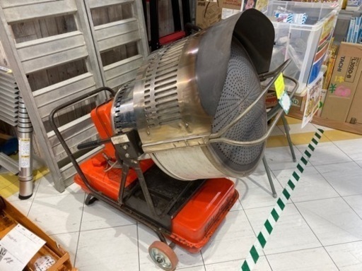 中古品◆長府　レッドヒーター　RH-35◆玄◆IT0G3HCXSH0E