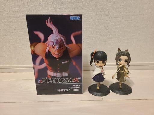鬼滅の刃 フィギュア セット