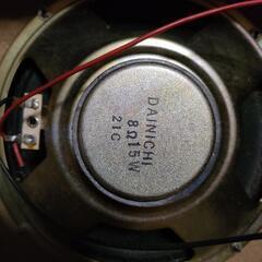 スピーカーの画像