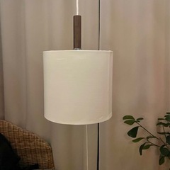 ペンダントライトLED電球付き