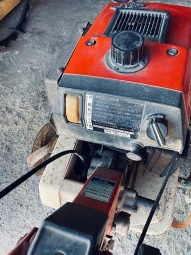値下げ　ヤンマー管理機・耕運機　MT310