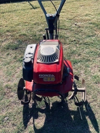 美品！ホンダ管理機・耕運機　F200