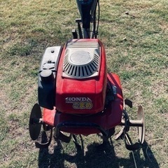 美品！ホンダ管理機・耕運機　F200