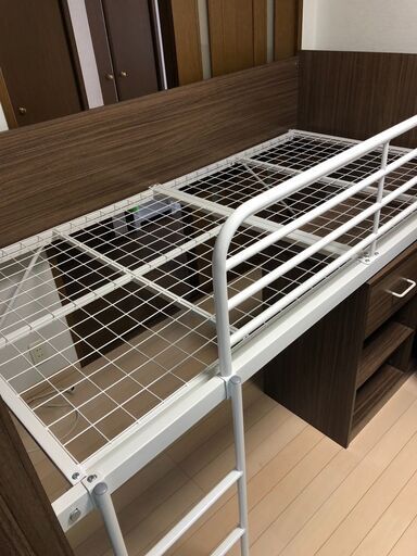 ロフトベッド ベッド システムベッド 子供 参考価格64,900円 ?自社配送時?代引き可?※現金、クレジット、スマホ決済対応※【送料