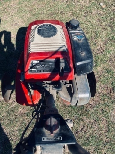 美品！ホンダ管理機・耕運機　F200