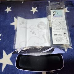 【お値打ち価格設定】眼鏡ケース　ディズニープリンセス　ジャスミンの画像