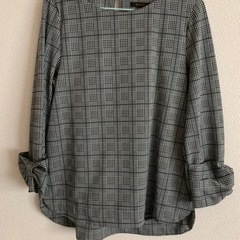 m.f.editorial カットソーMサイズ　美品　11/5まで〜