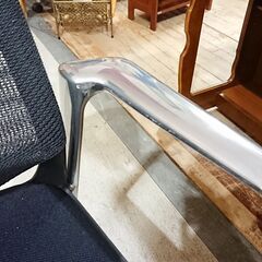 価格見直しました！vitra｜MEDASLIM｜メダスリム｜アームチェア｜スタッキングチェア③の画像