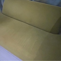 引越しのためお譲りします。IDEE aoソファの画像