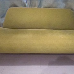 引越しのためお譲りします。IDEE aoソファ