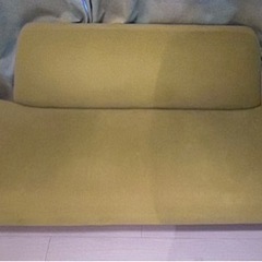 引越しのためお譲りします。IDEE aoソファの画像