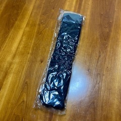 【値下げしました‼️】【定価3,850円】新品 SASAWASHI レッグウォーマー（ブラック）の画像