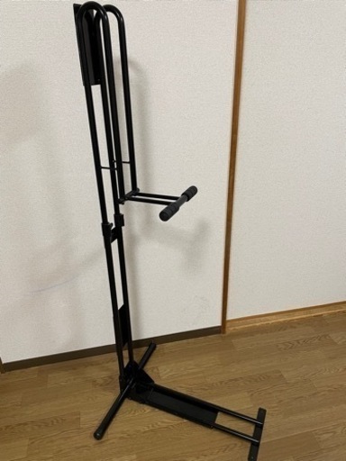 サイクルロッカー(CycleLocker) 自転車 ディスプレイスタンド クランクストッパースタンド CS-650 室内保管収納用