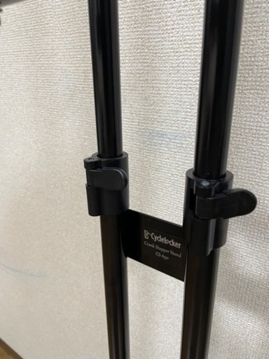 サイクルロッカー(CycleLocker) 自転車 ディスプレイスタンド クランクストッパースタンド CS-650 室内保管収納用