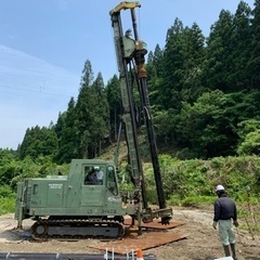 基本土工・太陽光発電電工ですの画像