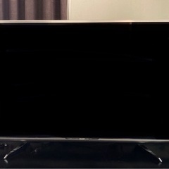 SHARP   52型　LC-52XL10  映りません