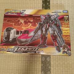 シンカリオンＺ　E6ネックス　定価9350