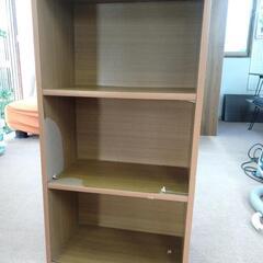 カラーボックスの画像