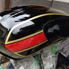 車のパーツ、バイクのパーツ、オールペン致します❗️               の画像