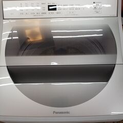 Panasonic　　2019年製　8.0㎏全自動洗濯機の画像