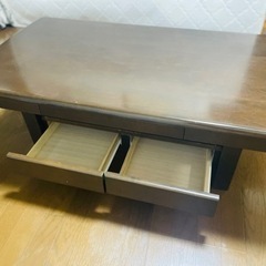 ローテーブルの画像