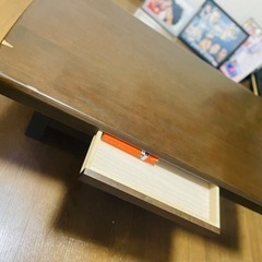 ローテーブルの画像