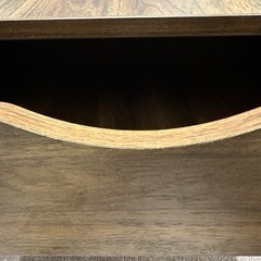 ニトリ　昇降式リビングテーブルの画像