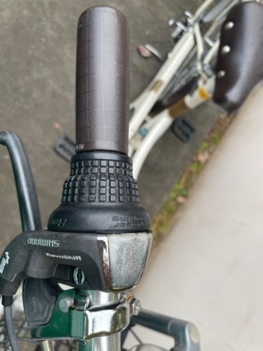 自転車　　26㌢　SHIMANO