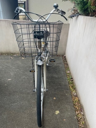 自転車　　26㌢　SHIMANO