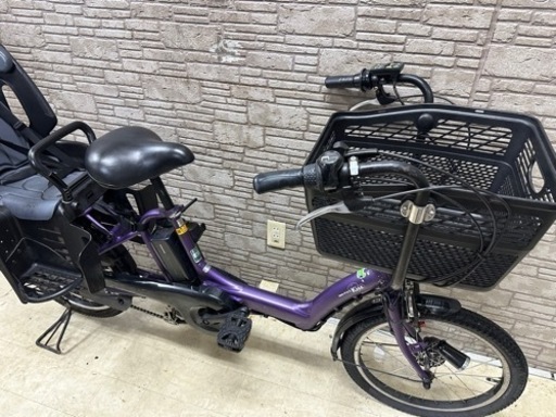 新春SALE?東京23区配達無料　新基準　ヤマハ　パスキス　8.7Ah リチウム 電動自転車 中古 123