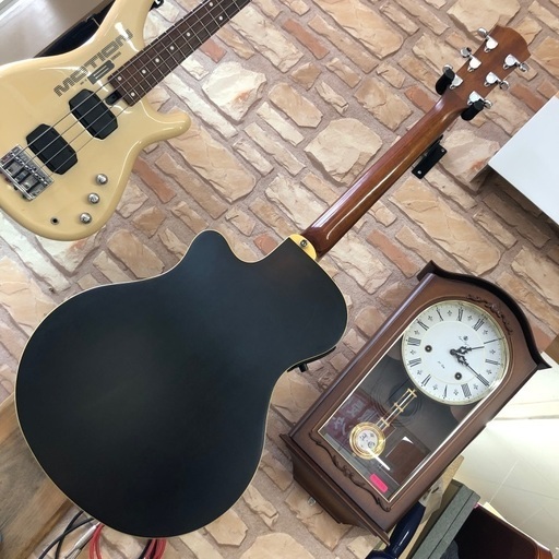 YAMAHA APX-4A エレアコ 美品！