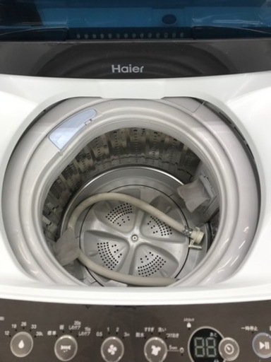 Haier 全自動洗濯機　2019年製