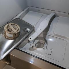 東芝　TOSHIBA　食洗機　食器洗い乾燥機 ホワイト [~3人用]　DWS-33Aの画像